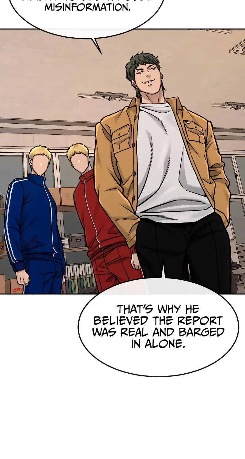 Read QUESTISM chapter 124 image 45 on Lezhin