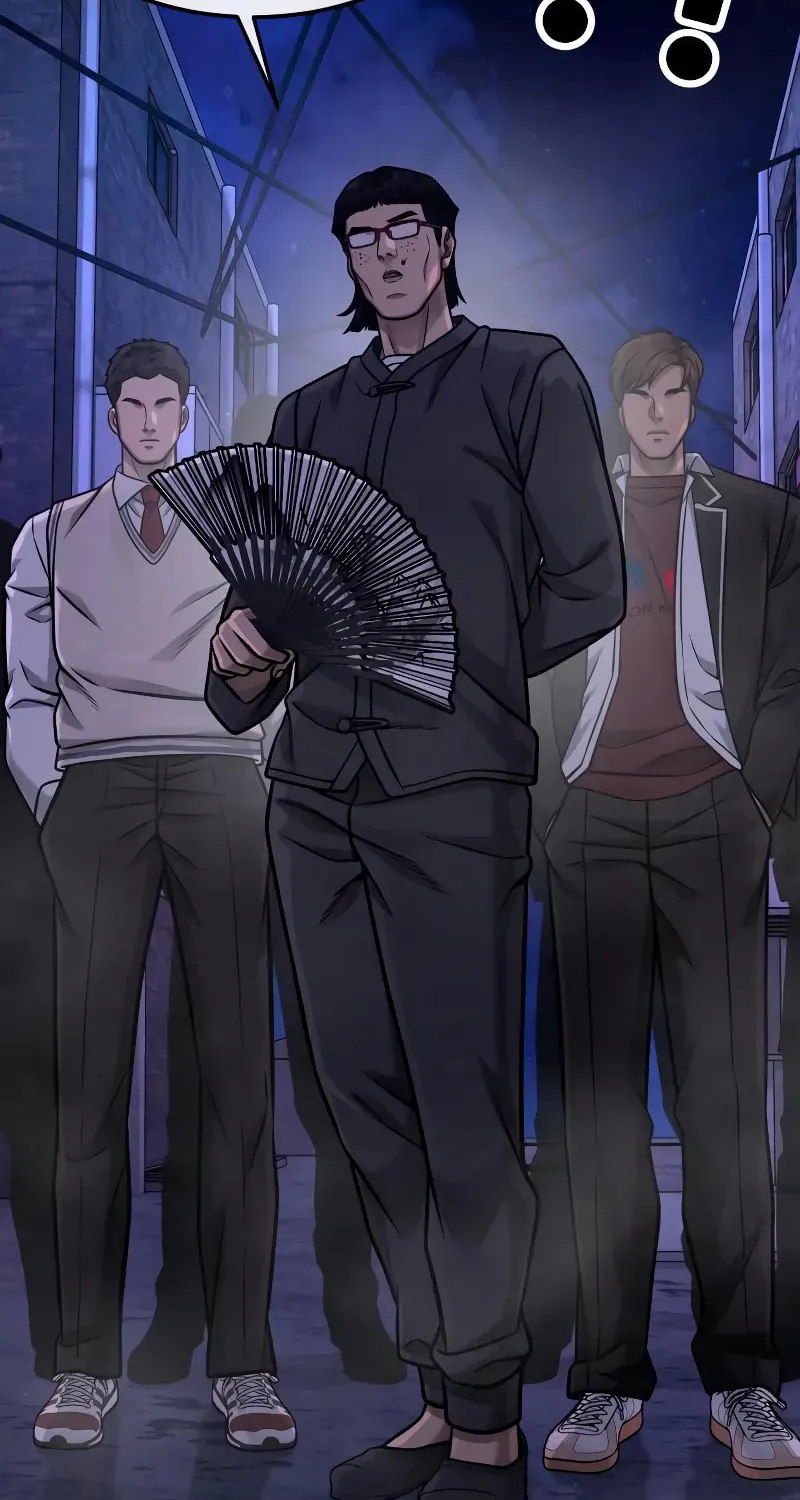 Read QUESTISM chapter 124 image 81 on Lezhin
