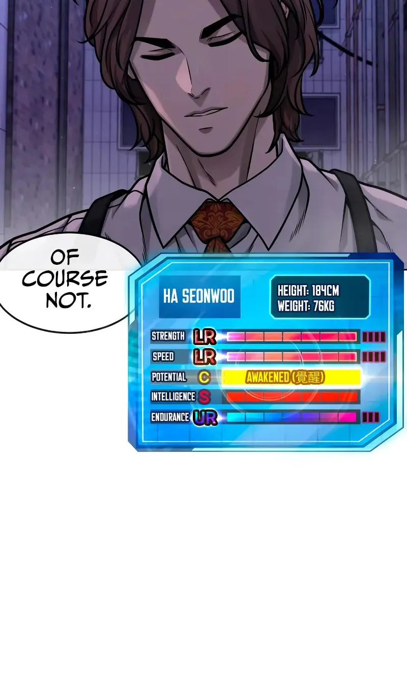 Read QUESTISM chapter 124 image 83 on Lezhin