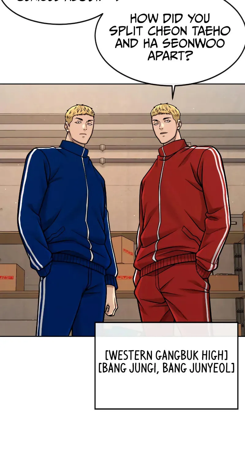 Read QUESTISM chapter 124 image 9 on Lezhin
