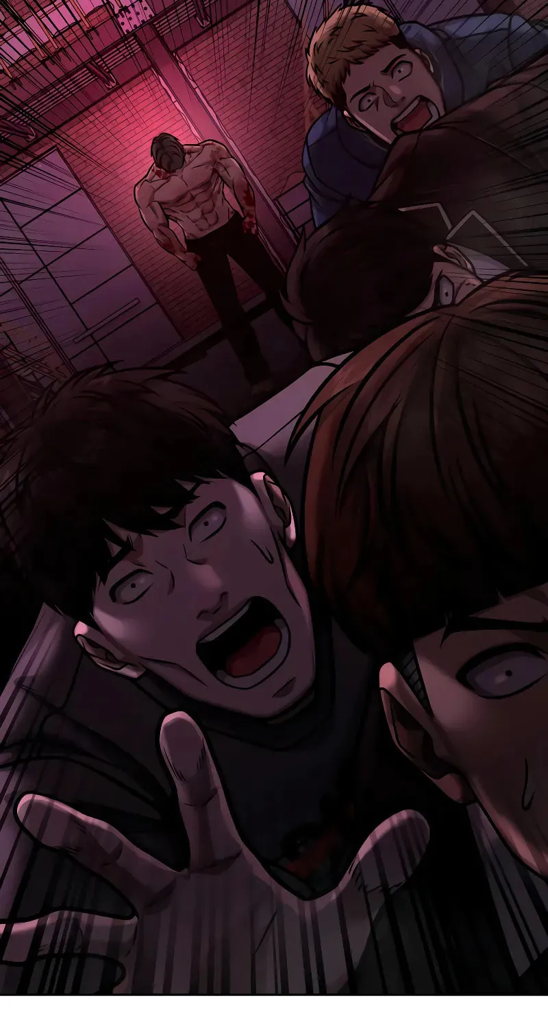 Read QUESTISM chapter 125 image 16 on Lezhin