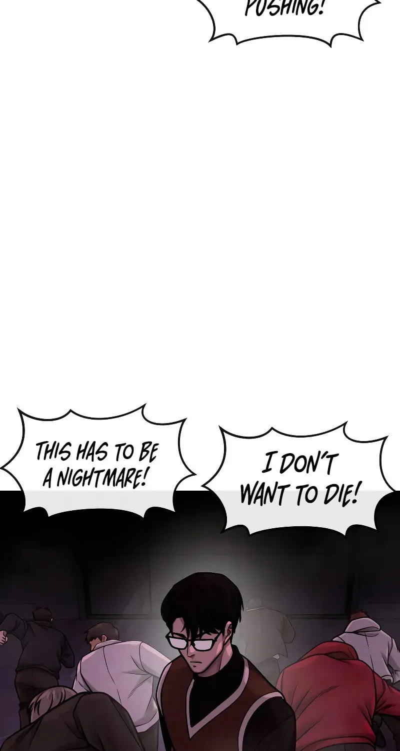 Read QUESTISM chapter 125 image 18 on Lezhin