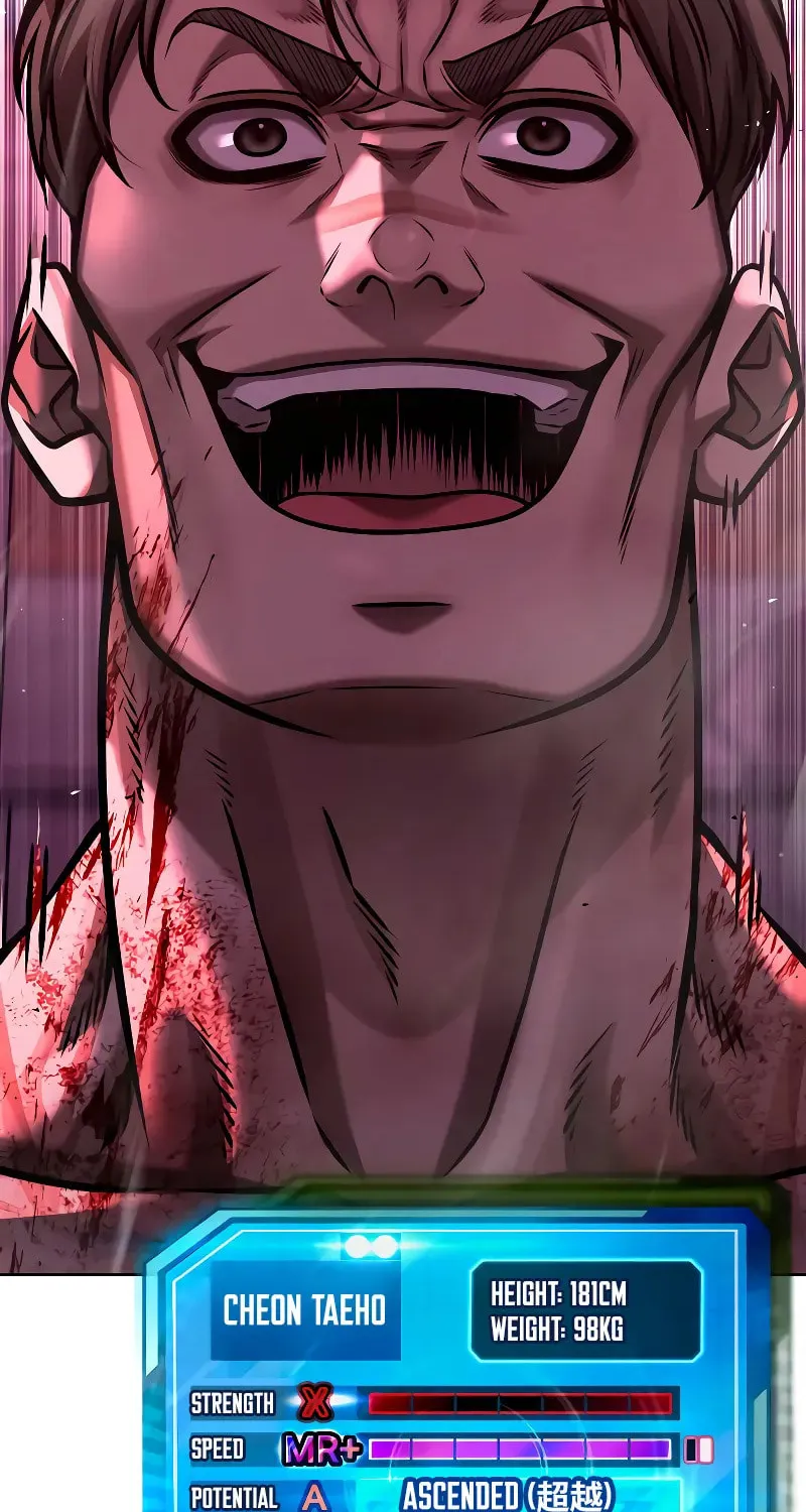Read QUESTISM chapter 125 image 2 on Lezhin