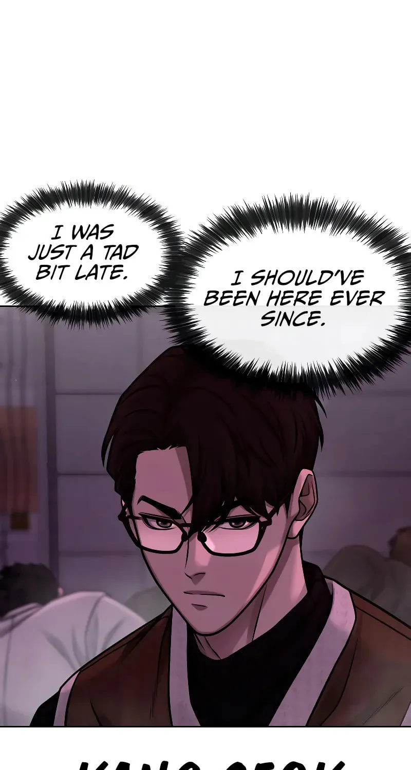 Read QUESTISM chapter 125 image 20 on Lezhin