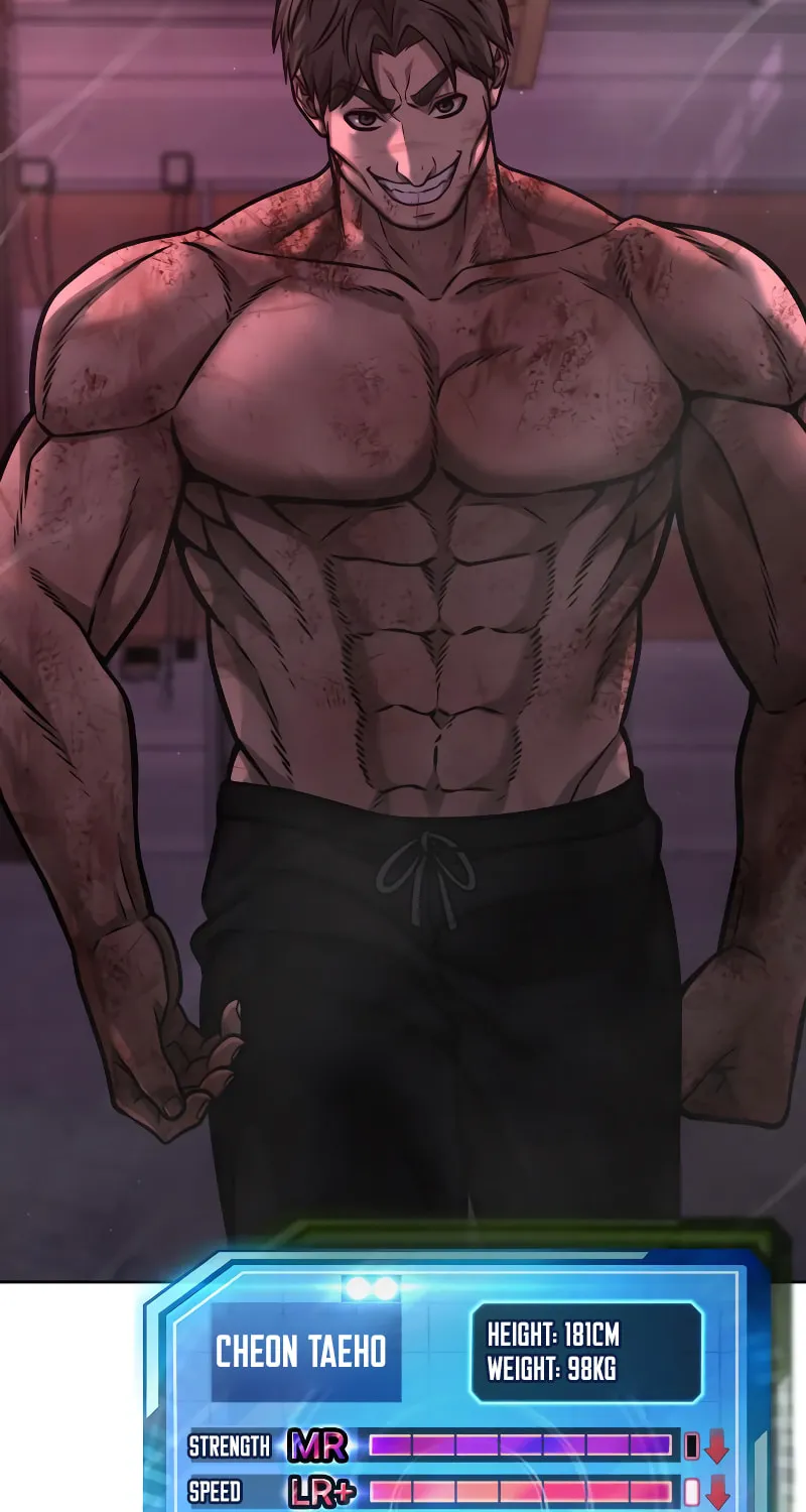 Read QUESTISM chapter 126 image 49 on Lezhin