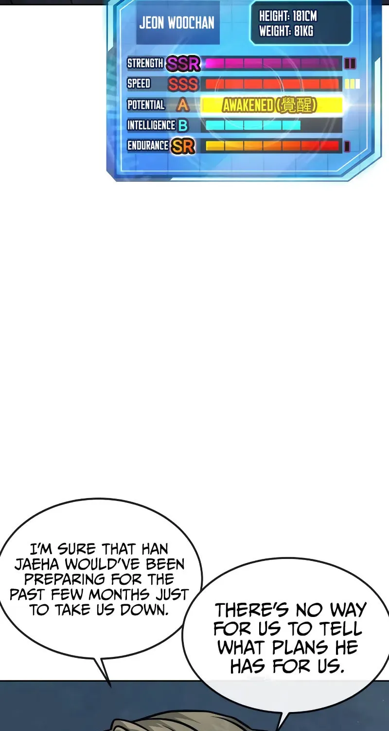 Read QUESTISM chapter 127 image 107 on Lezhin