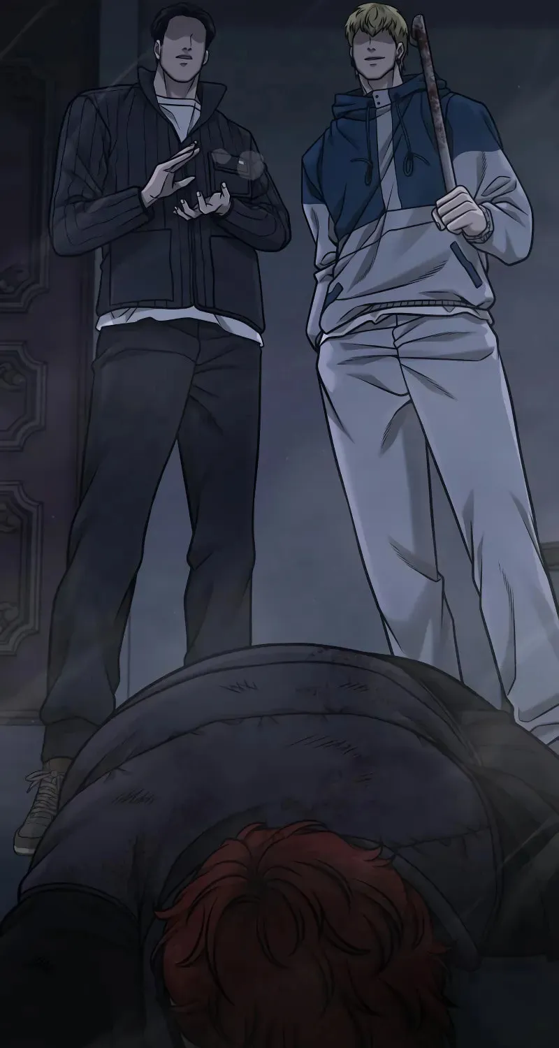 Read QUESTISM chapter 127 image 123 on Lezhin