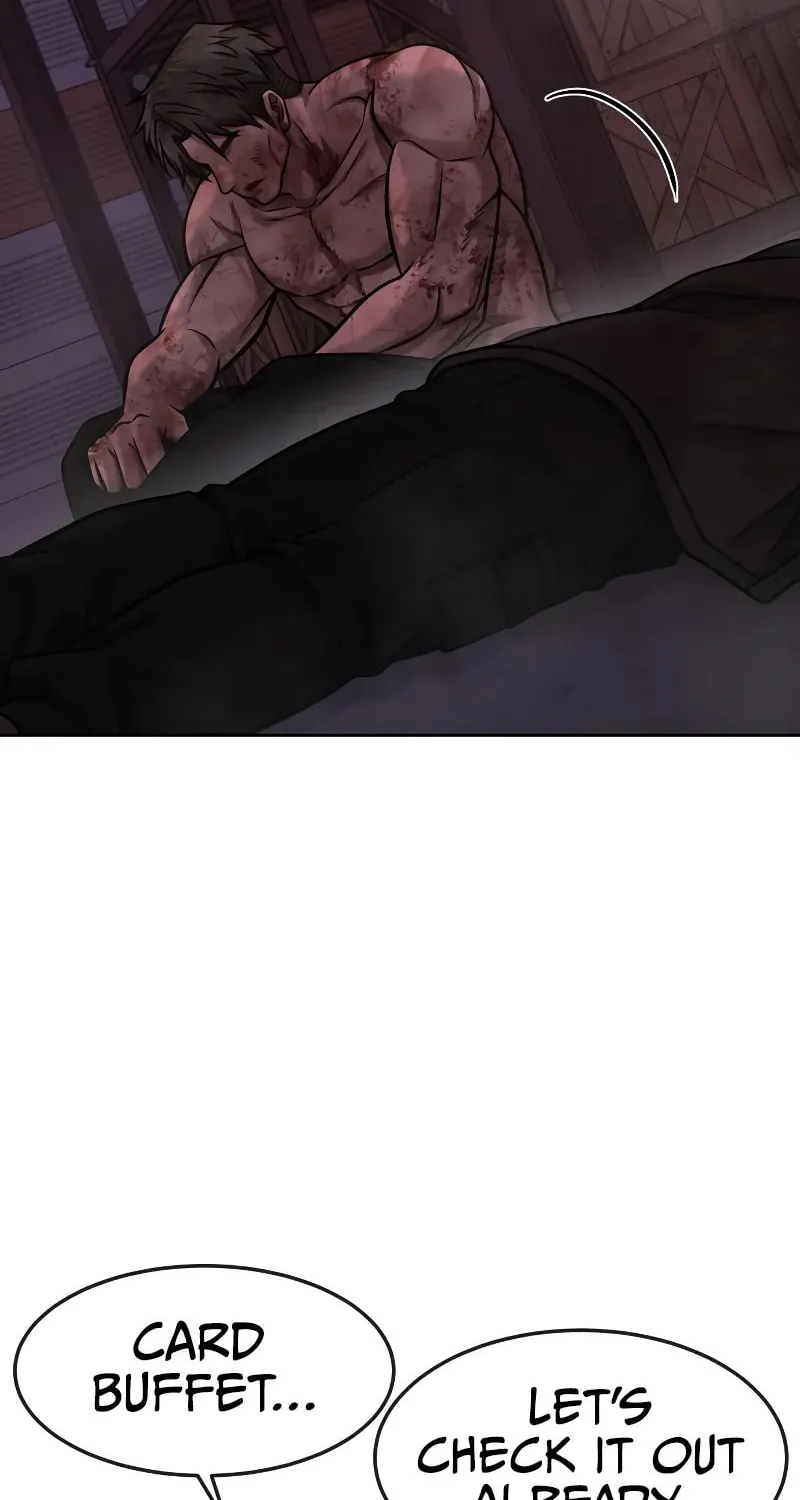 Read QUESTISM chapter 127 image 15 on Lezhin