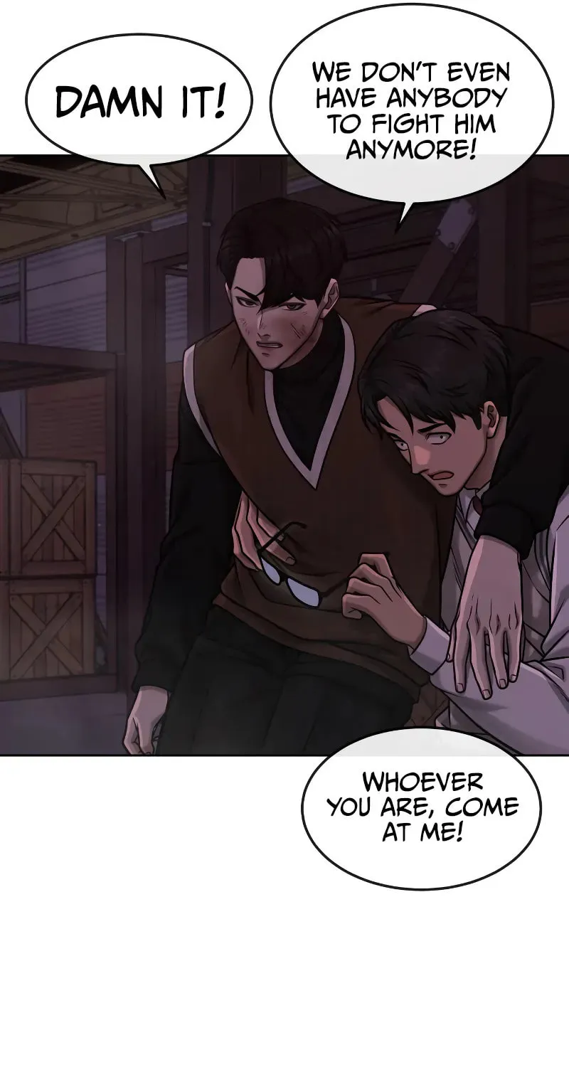 Read QUESTISM chapter 127 image 22 on Lezhin