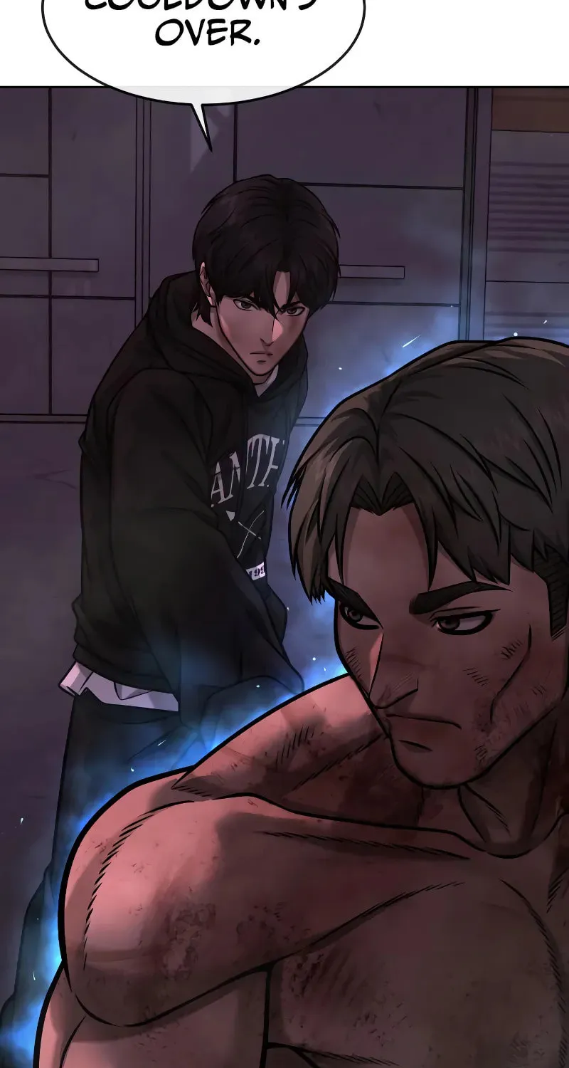 Read QUESTISM chapter 127 image 26 on Lezhin