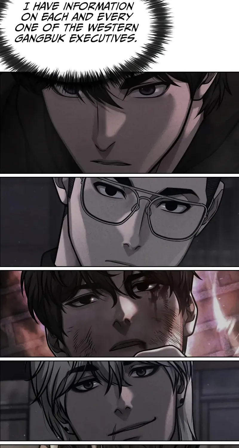 Read QUESTISM chapter 127 image 54 on Lezhin