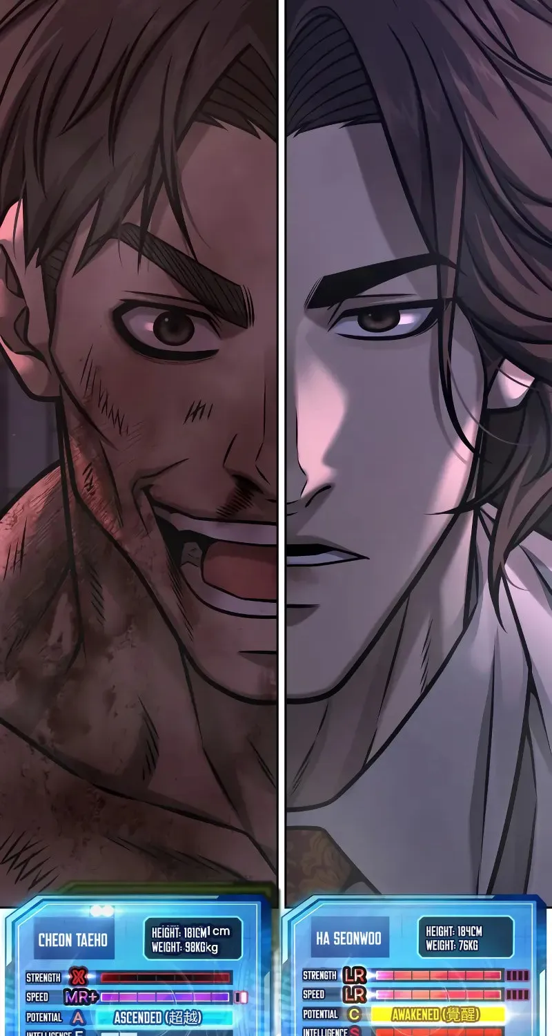 Read QUESTISM chapter 127 image 98 on Lezhin