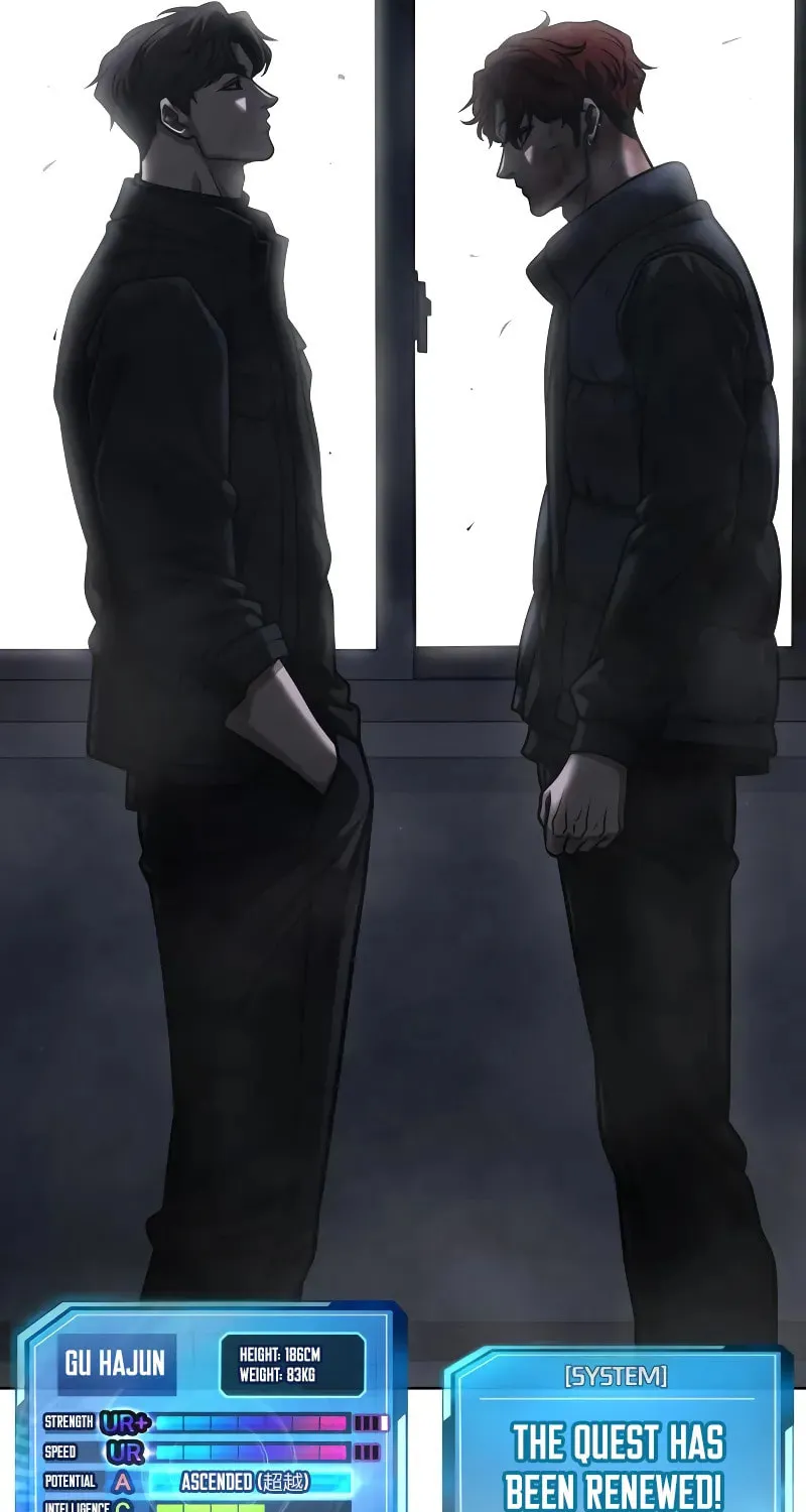 Read QUESTISM chapter 129 image 135 on Lezhin