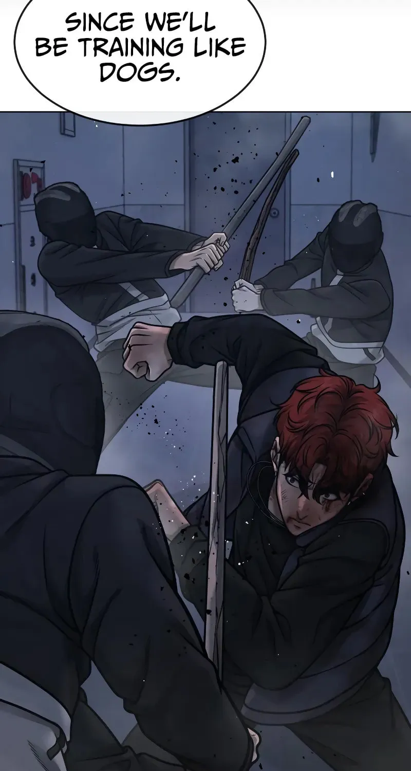 Read QUESTISM chapter 129 image 18 on Lezhin