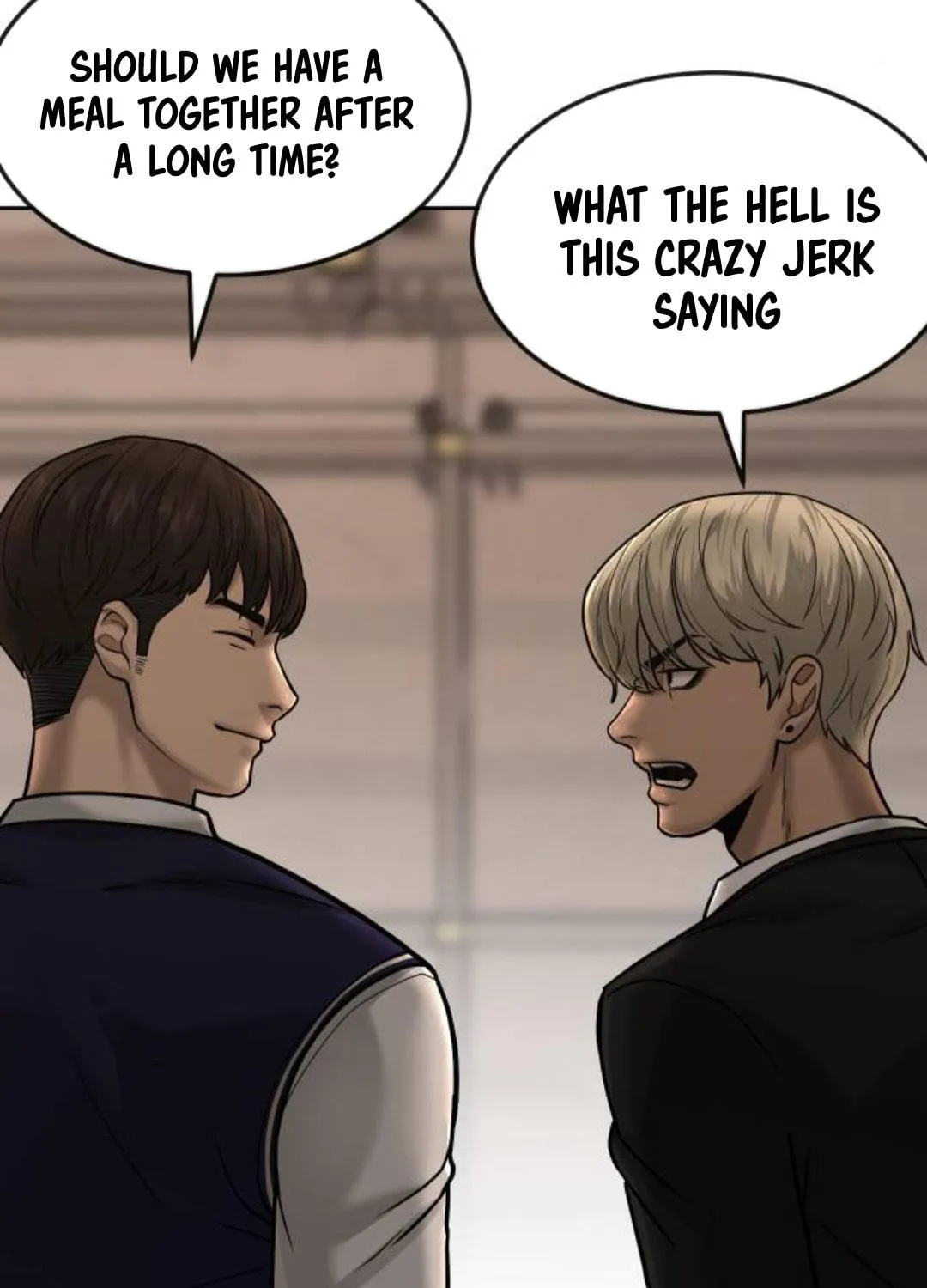 Read QUESTISM chapter 13 image 107 on Lezhin