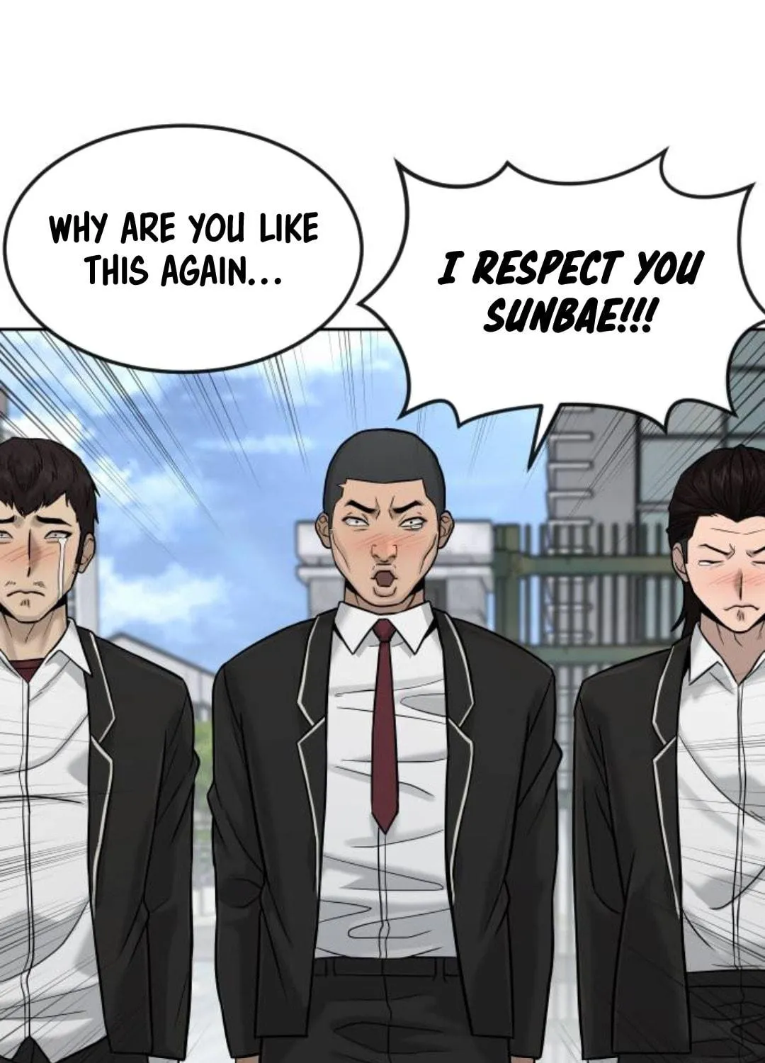 Read QUESTISM chapter 13 image 135 on Lezhin