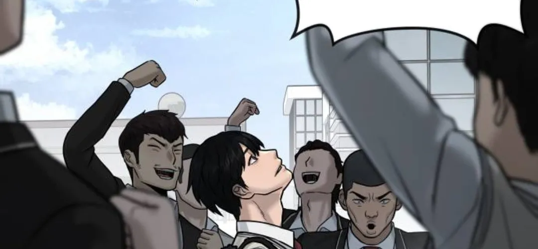 Read QUESTISM chapter 13 image 152 on Lezhin