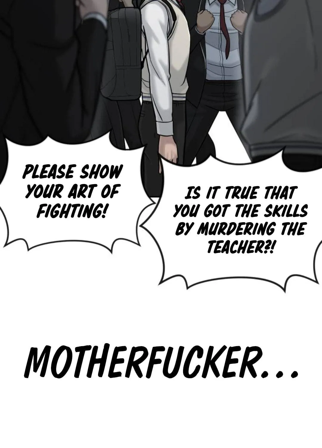 Read QUESTISM chapter 13 image 153 on Lezhin