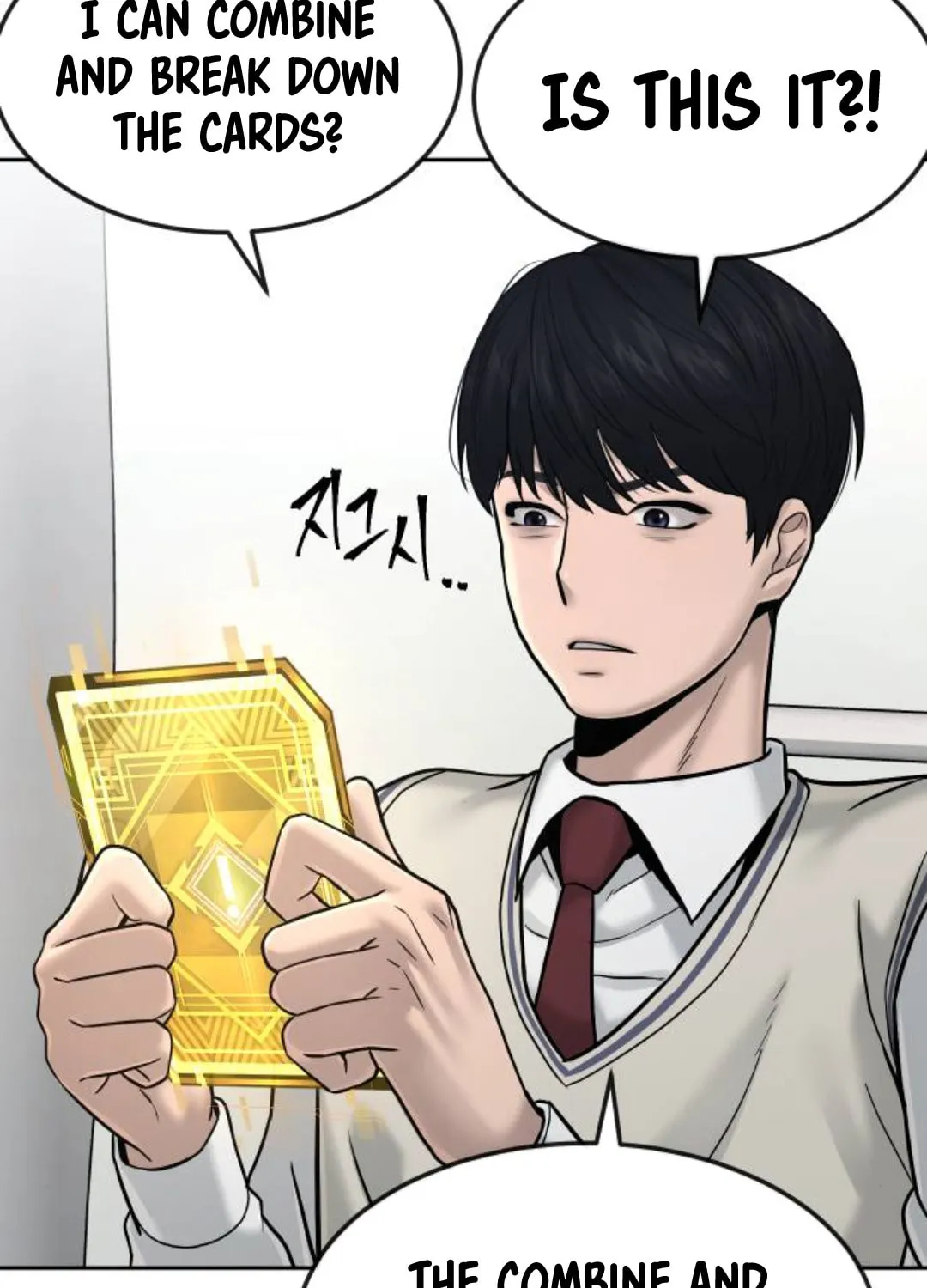 Read QUESTISM chapter 13 image 179 on Lezhin
