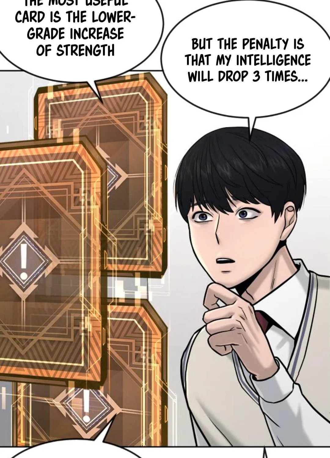 Read QUESTISM chapter 13 image 187 on Lezhin