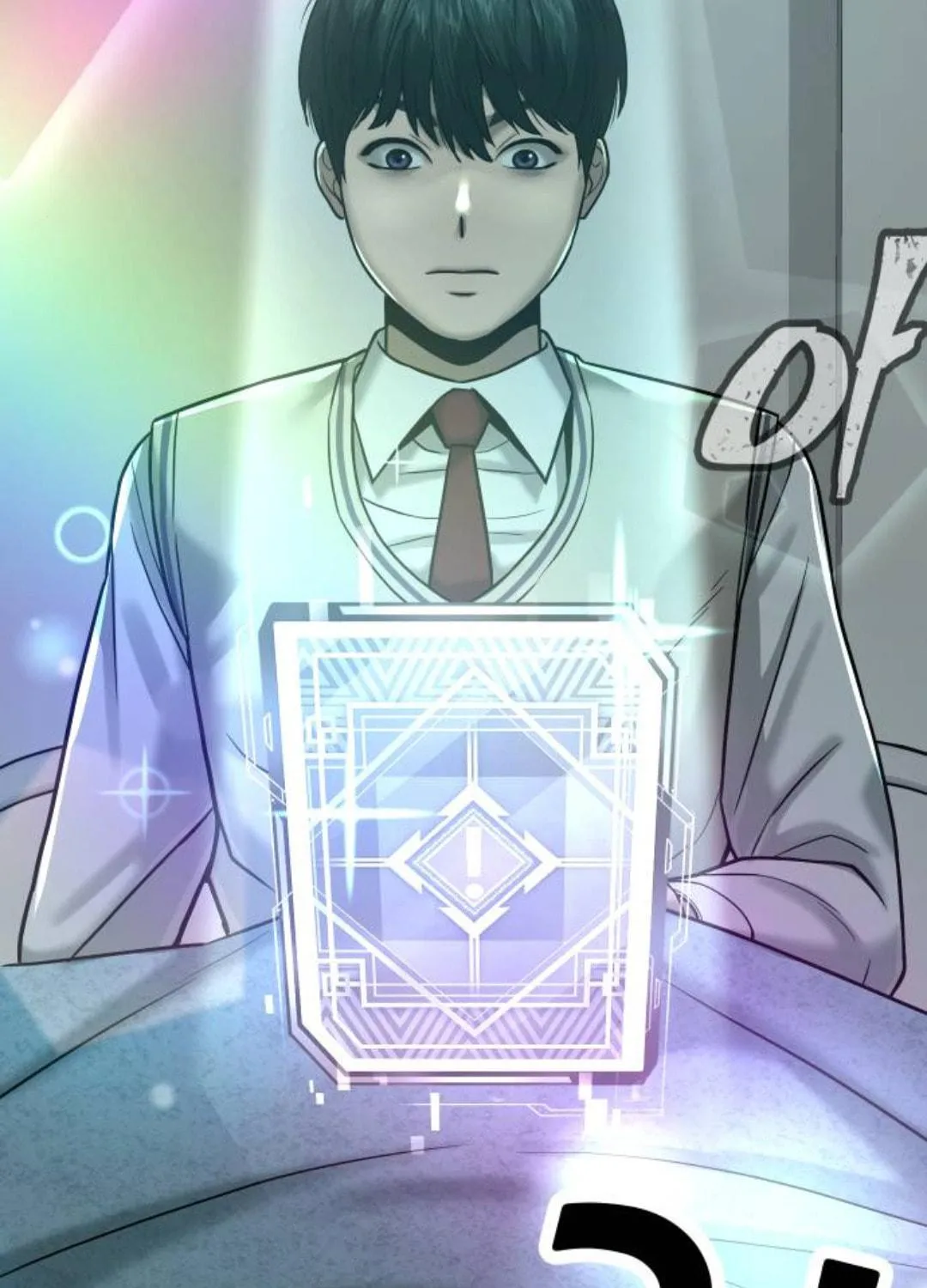 Read QUESTISM chapter 13 image 195 on Lezhin