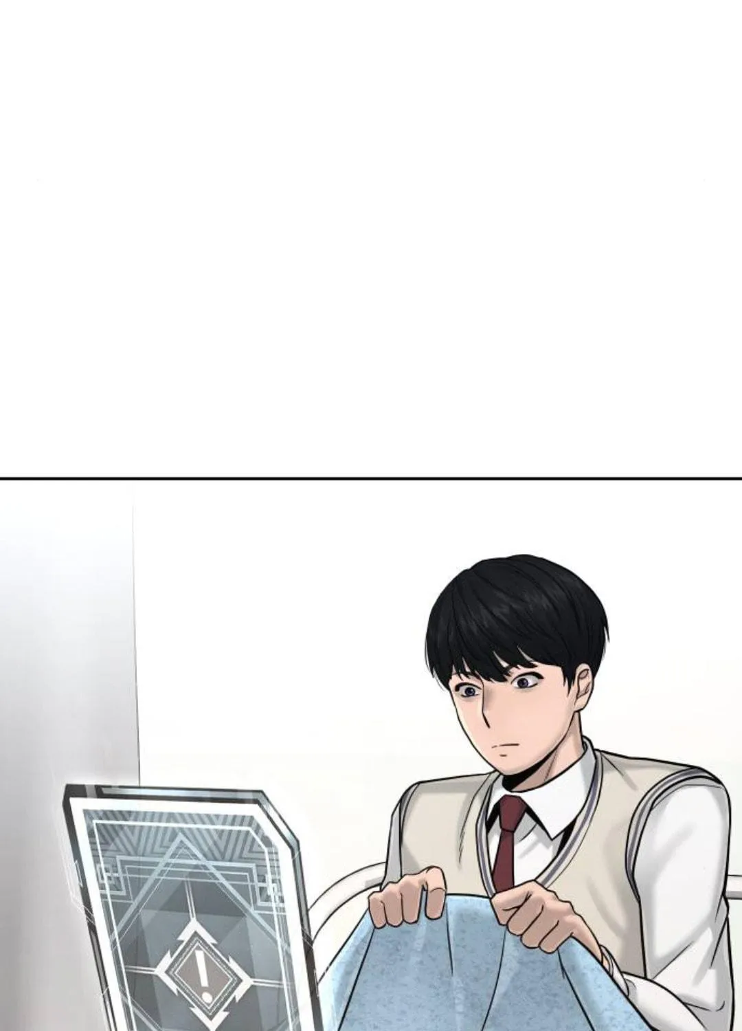 Read QUESTISM chapter 13 image 201 on Lezhin