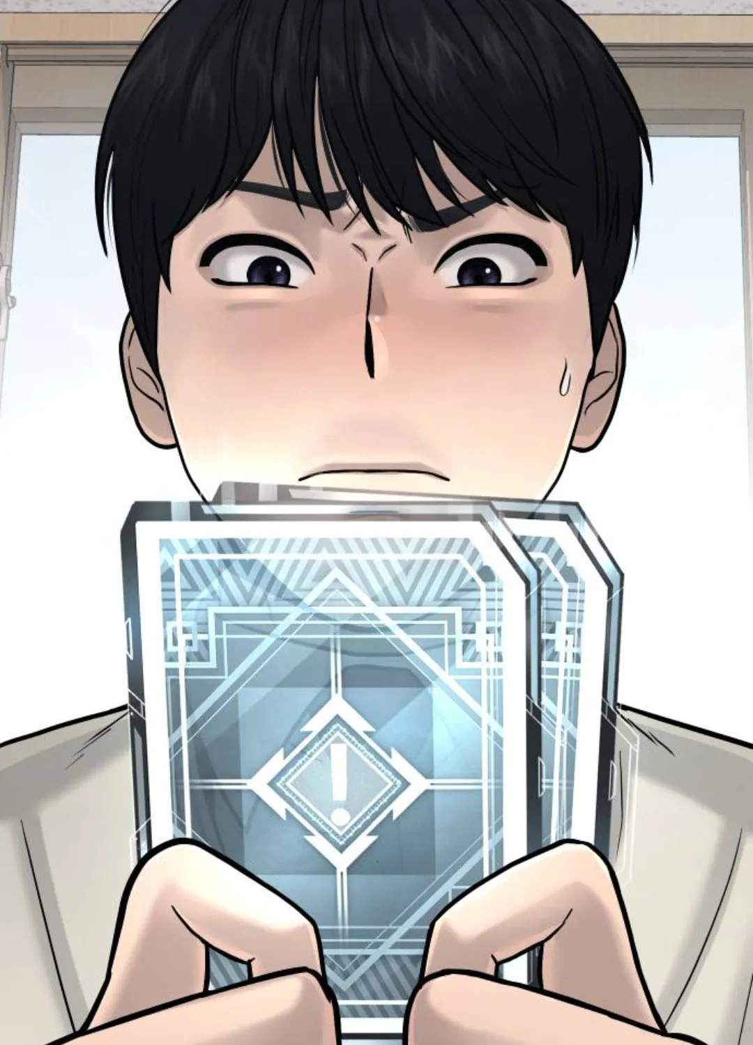 Read QUESTISM chapter 13 image 233 on Lezhin