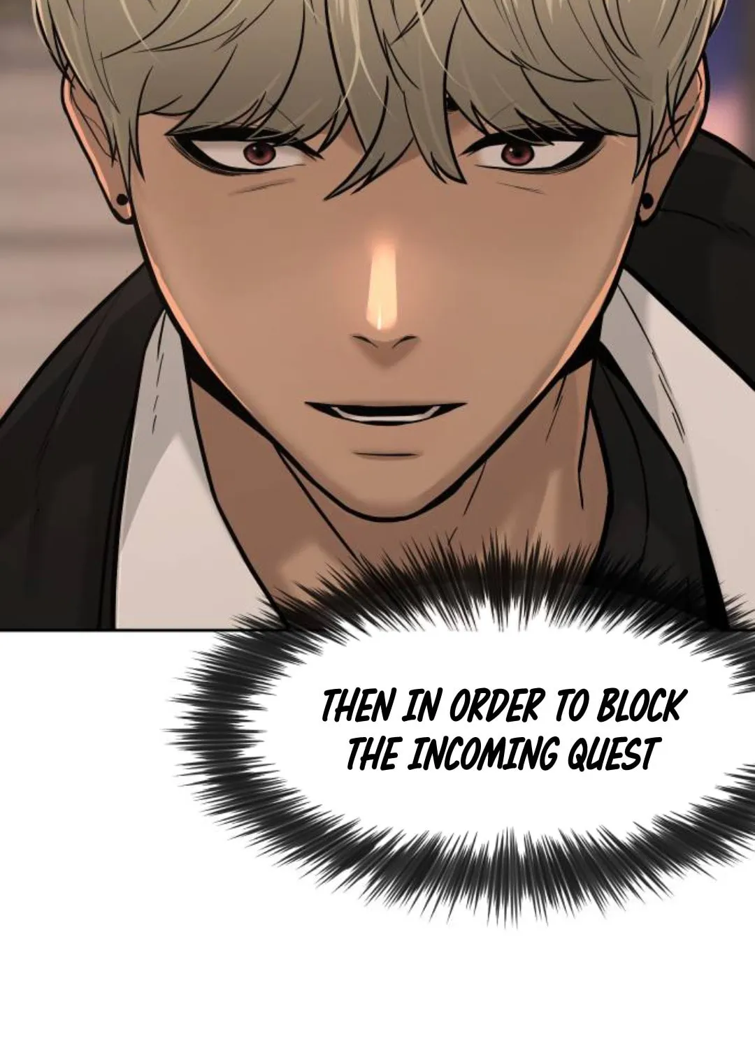 Read QUESTISM chapter 13 image 25 on Lezhin