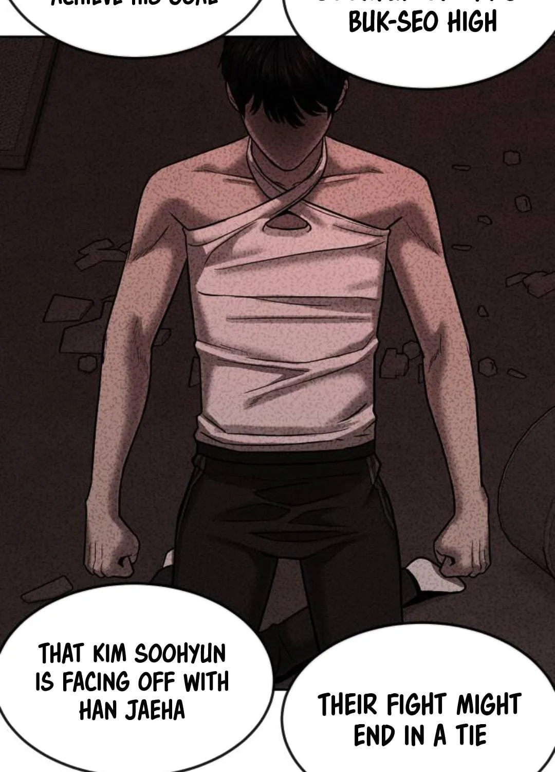 Read QUESTISM chapter 13 image 37 on Lezhin