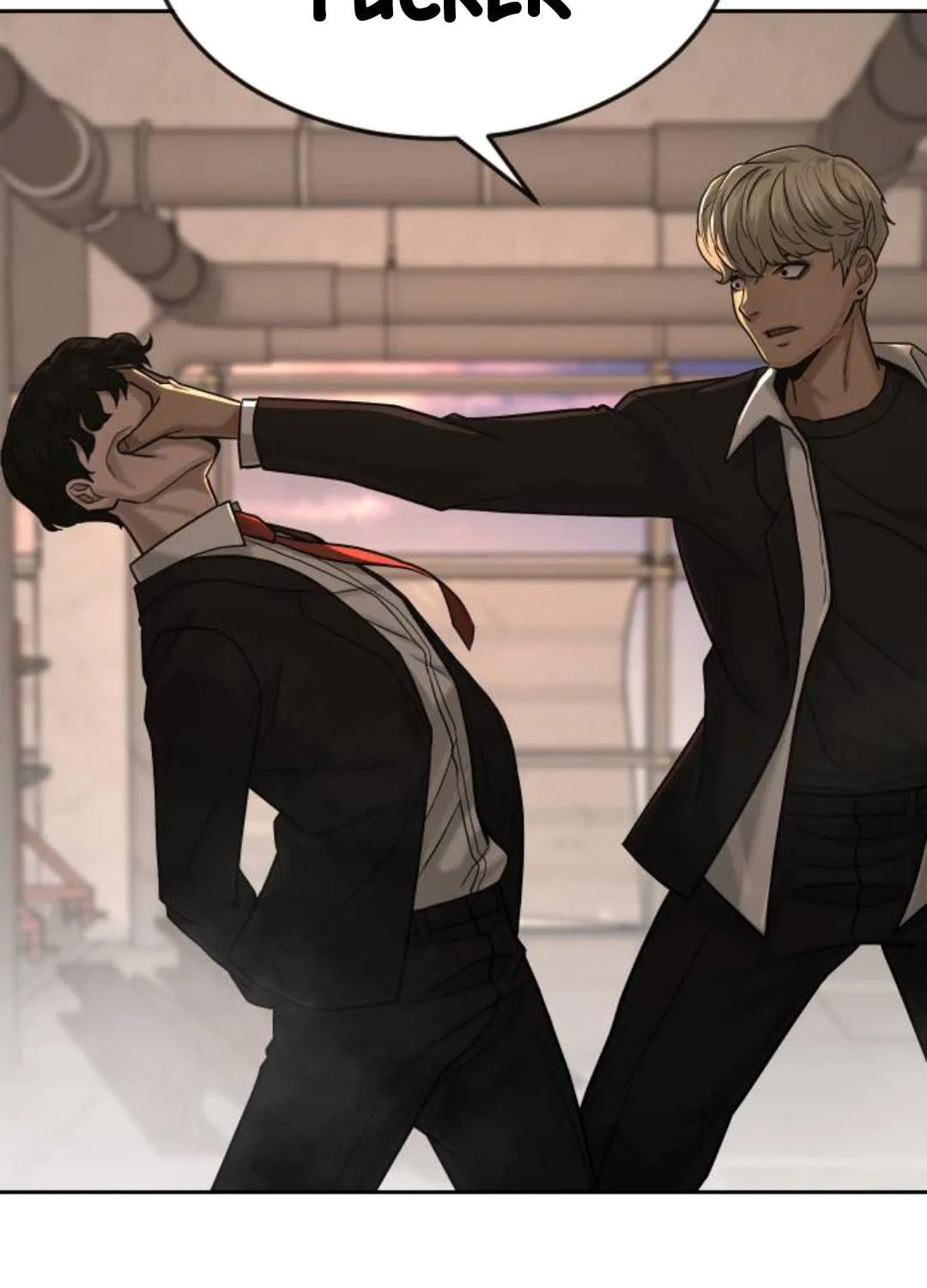 Read QUESTISM chapter 13 image 63 on Lezhin