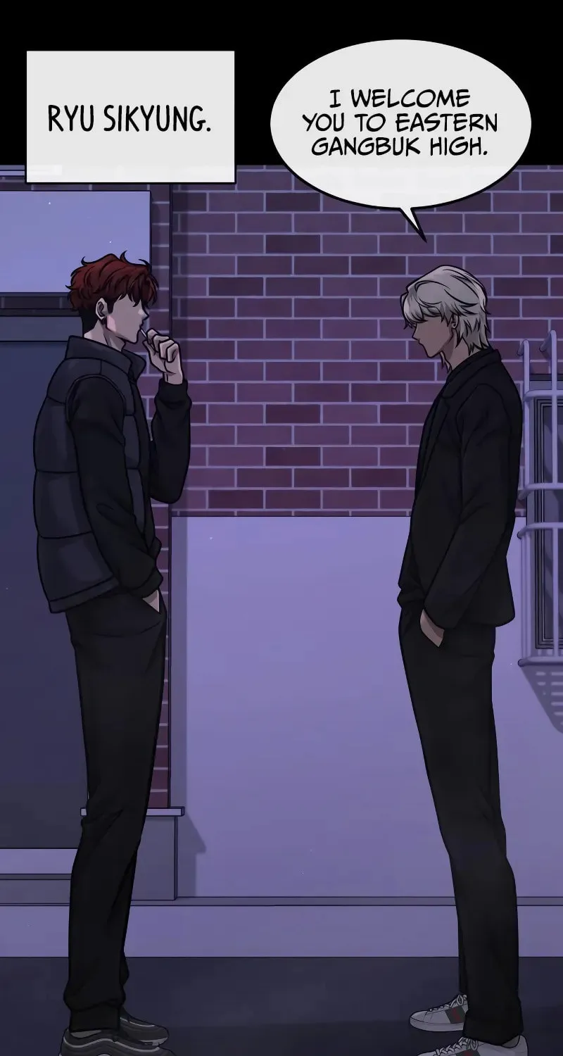 Read QUESTISM chapter 131 image 101 on Lezhin