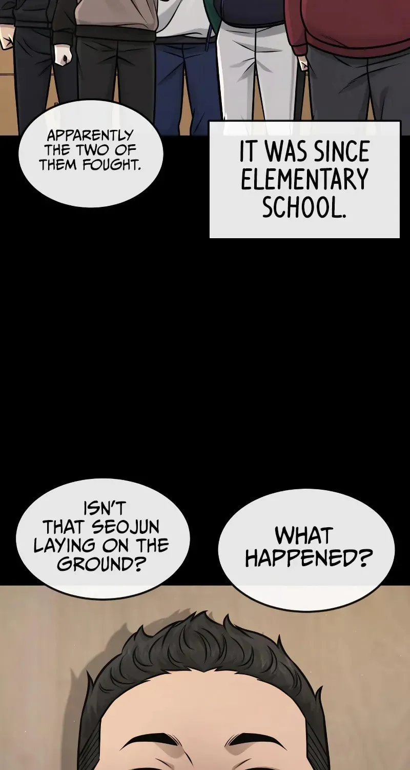 Read QUESTISM chapter 131 image 91 on Lezhin
