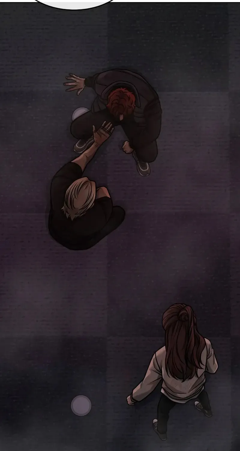 Read QUESTISM chapter 132 image 107 on Lezhin
