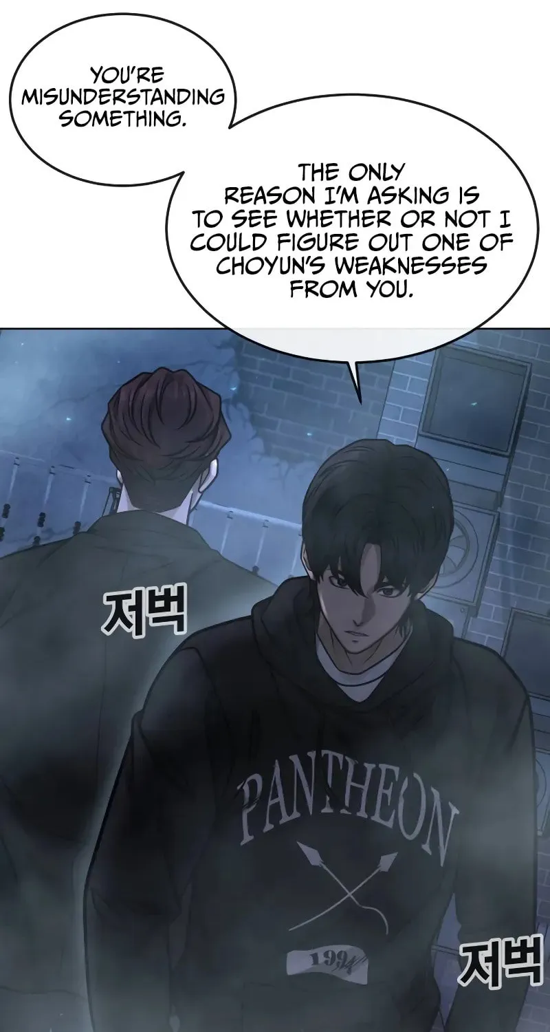Read QUESTISM chapter 136 image 26 on Lezhin