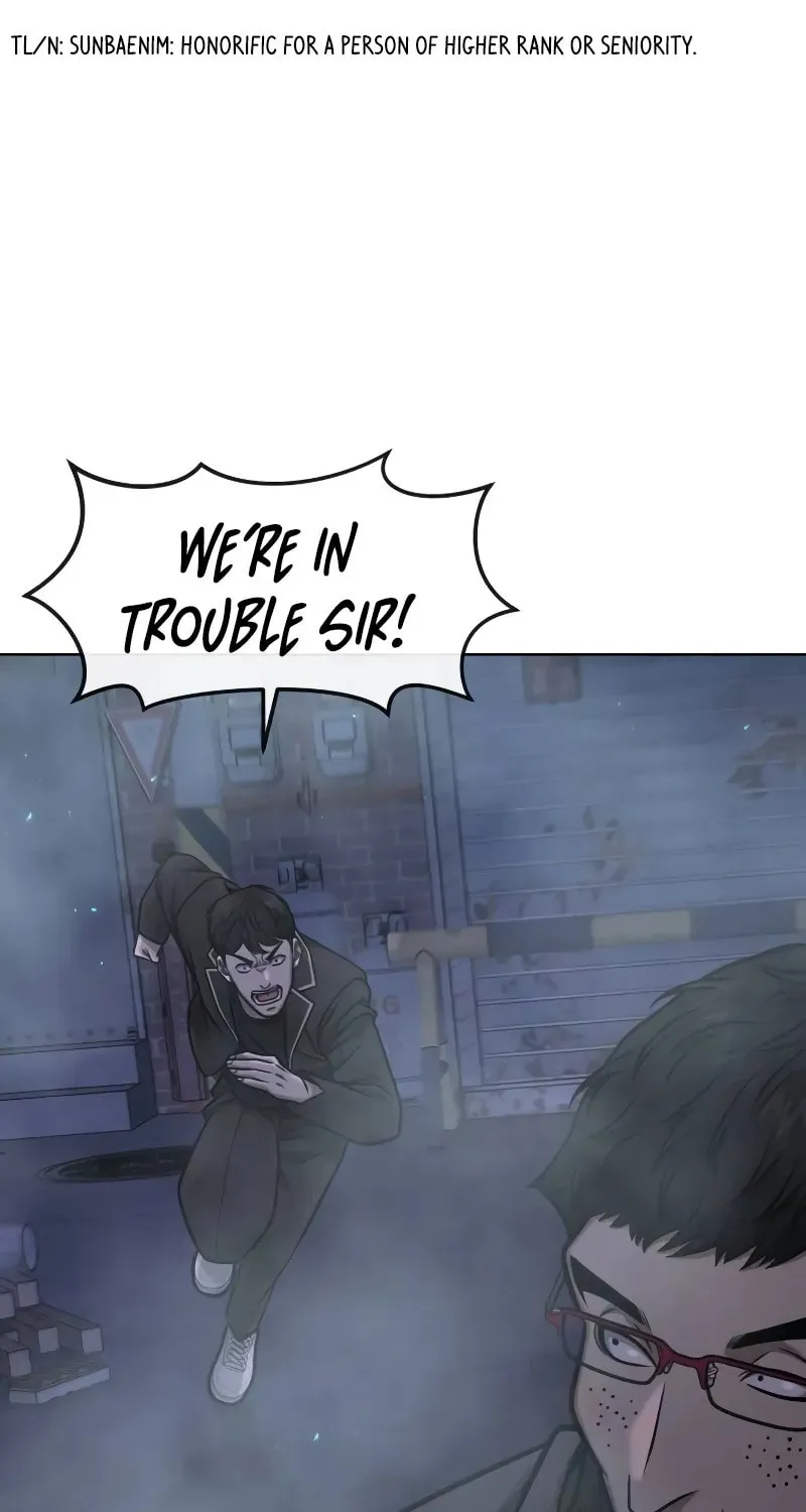 Read QUESTISM chapter 136 image 38 on Lezhin