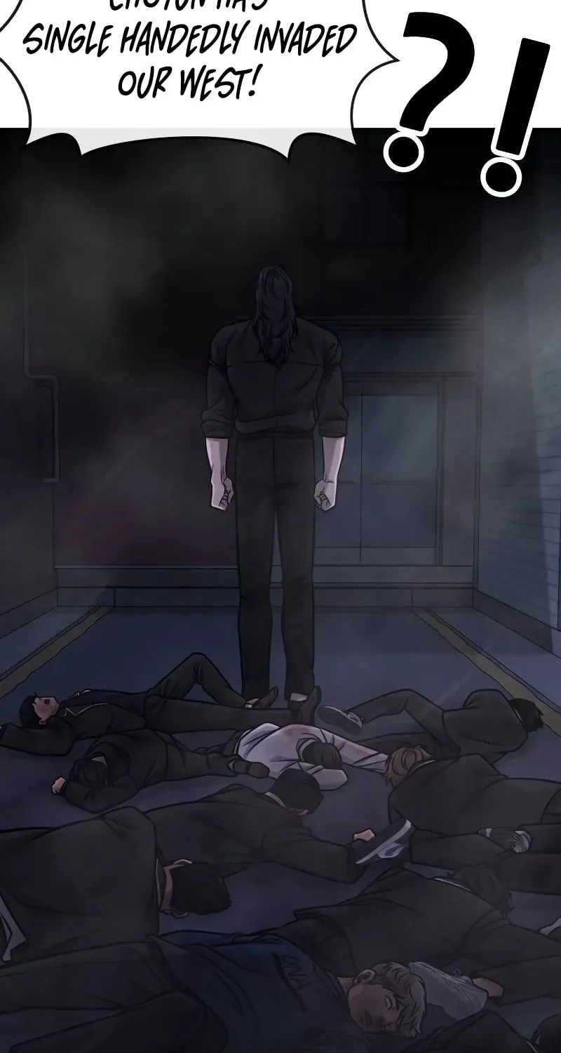 Read QUESTISM chapter 136 image 41 on Lezhin