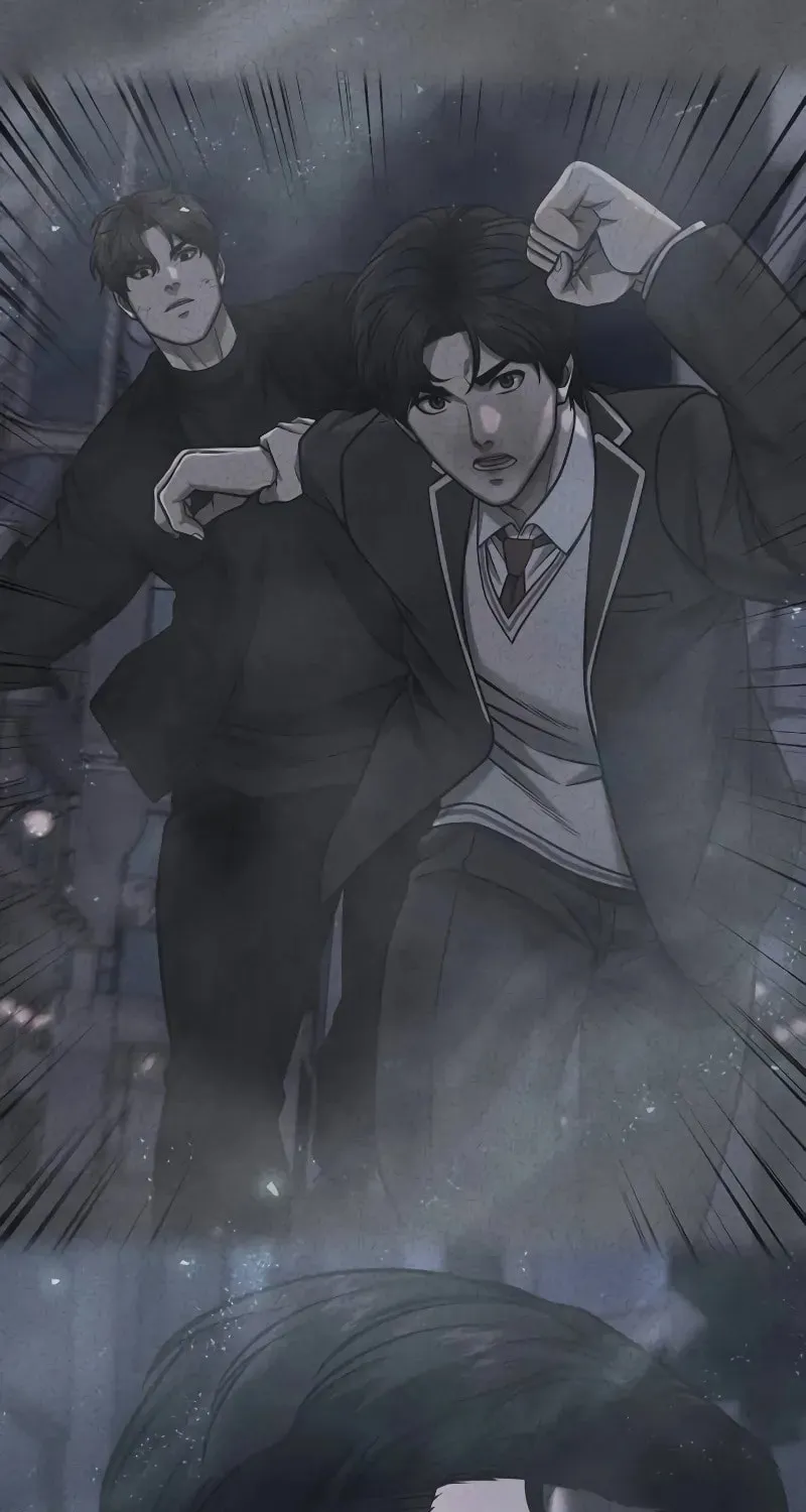 Read QUESTISM chapter 136 image 49 on Lezhin
