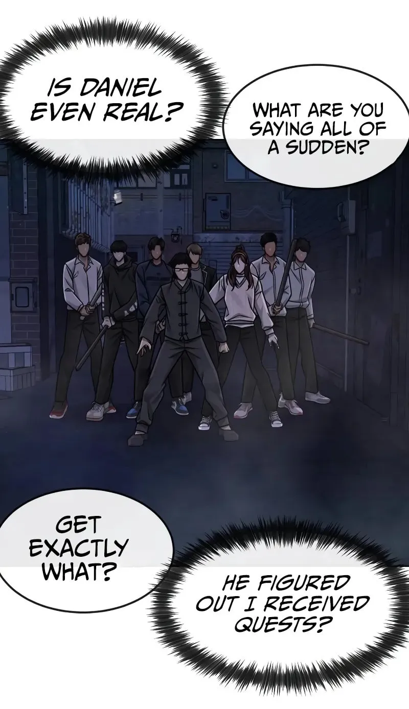 Read QUESTISM chapter 136 image 6 on Lezhin