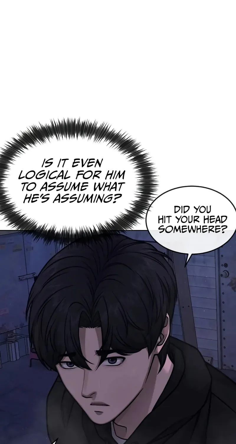 Read QUESTISM chapter 136 image 7 on Lezhin