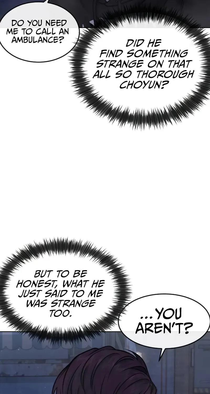 Read QUESTISM chapter 136 image 8 on Lezhin