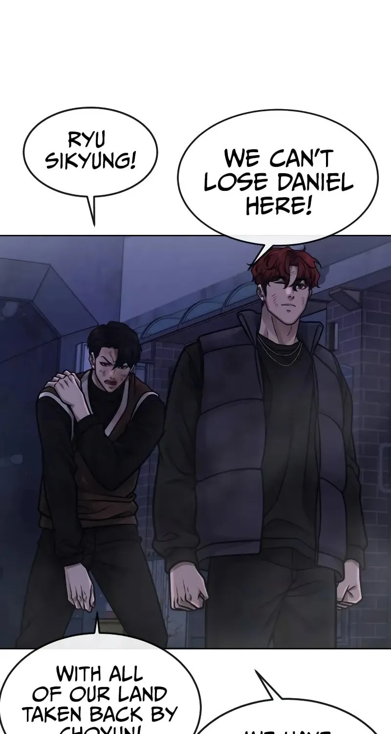 Read QUESTISM chapter 136 image 88 on Lezhin