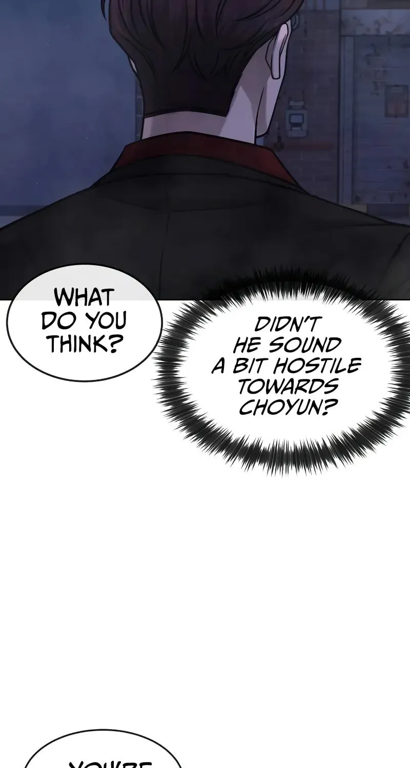 Read QUESTISM chapter 136 image 9 on Lezhin