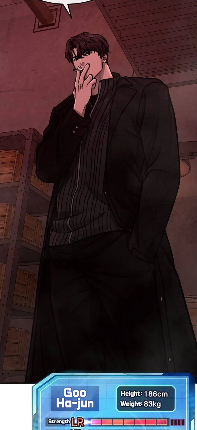 Read QUESTISM chapter 139 image 34 on Lezhin