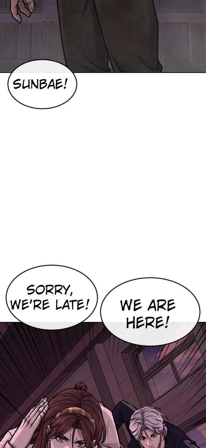 Read QUESTISM chapter 141 image 22 on Lezhin