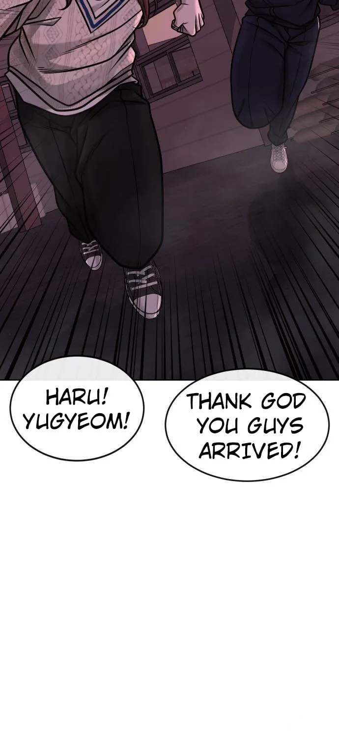 Read QUESTISM chapter 141 image 24 on Lezhin