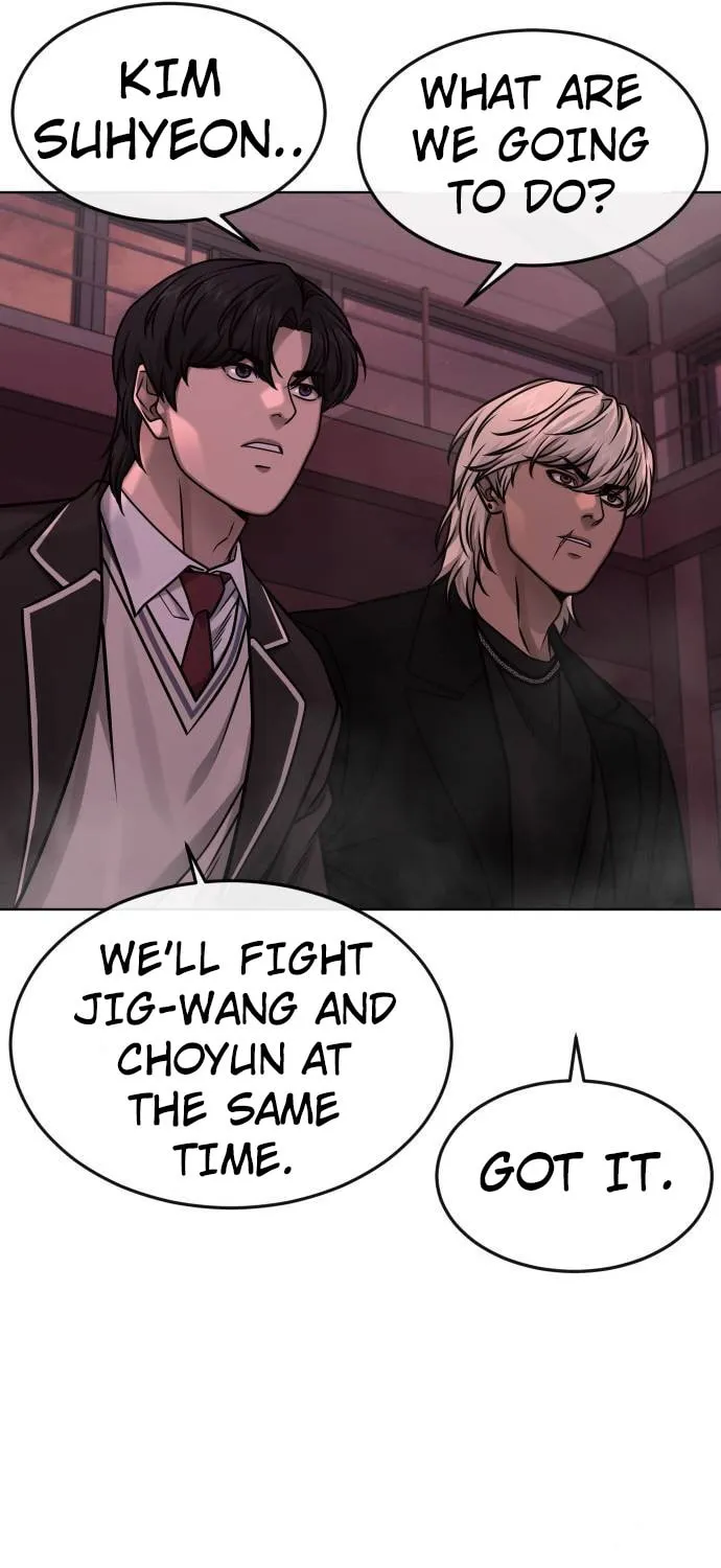 Read QUESTISM chapter 141 image 26 on Lezhin