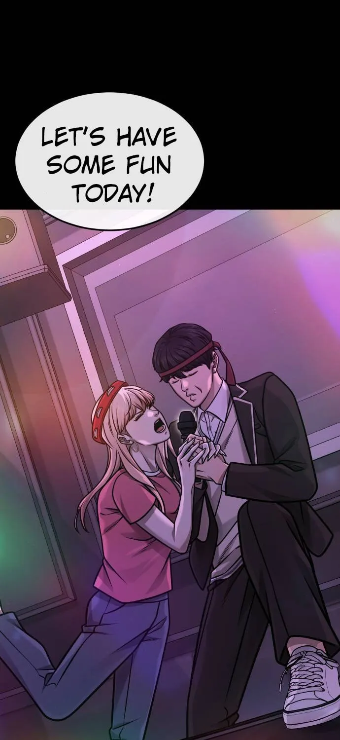 Read QUESTISM chapter 142 image 98 on Lezhin