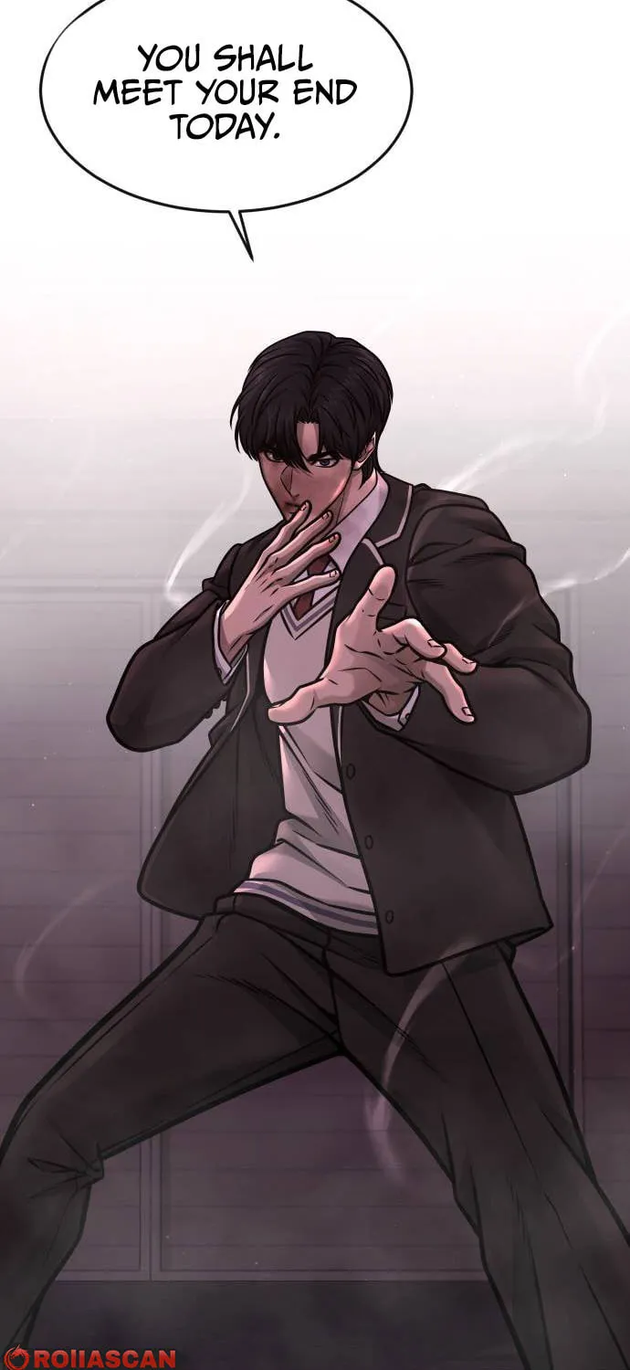 Read QUESTISM chapter 143 image 39 on Lezhin