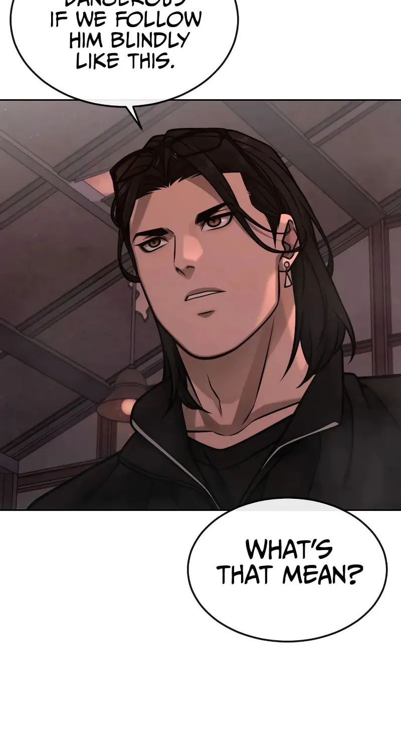 Read QUESTISM chapter 145 image 22 on Lezhin