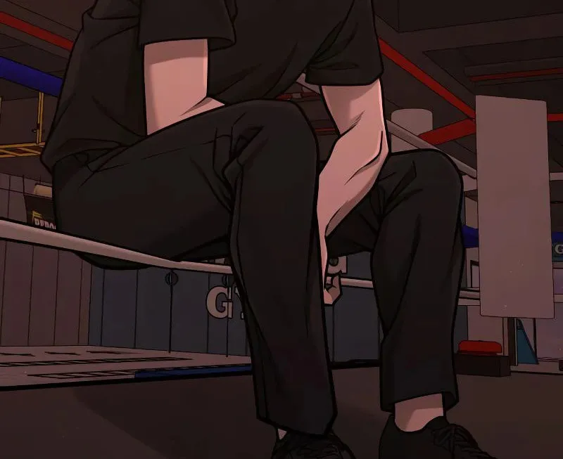 Read QUESTISM chapter 147 image 97 on Lezhin
